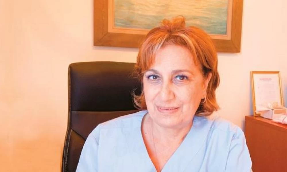 Κοτανίδου: Κρίσιμη αυτή η εβδομάδα για τον κορονοϊό